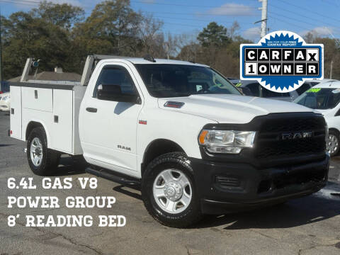 2019 RAM 2500 Tradesman