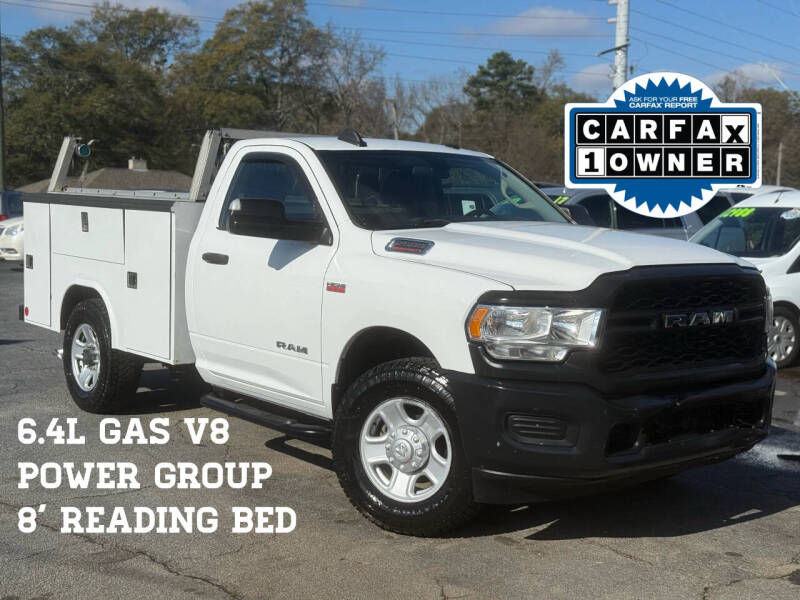 2019 RAM 2500 Tradesman