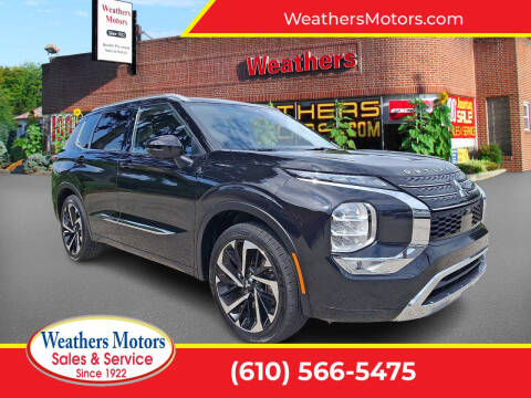 2022 Mitsubishi Outlander