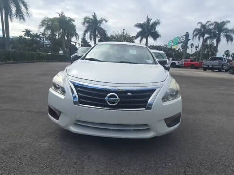 2013 Nissan Altima