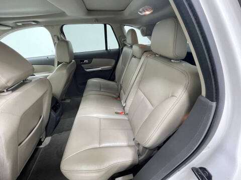 2014 Ford Edge Limited