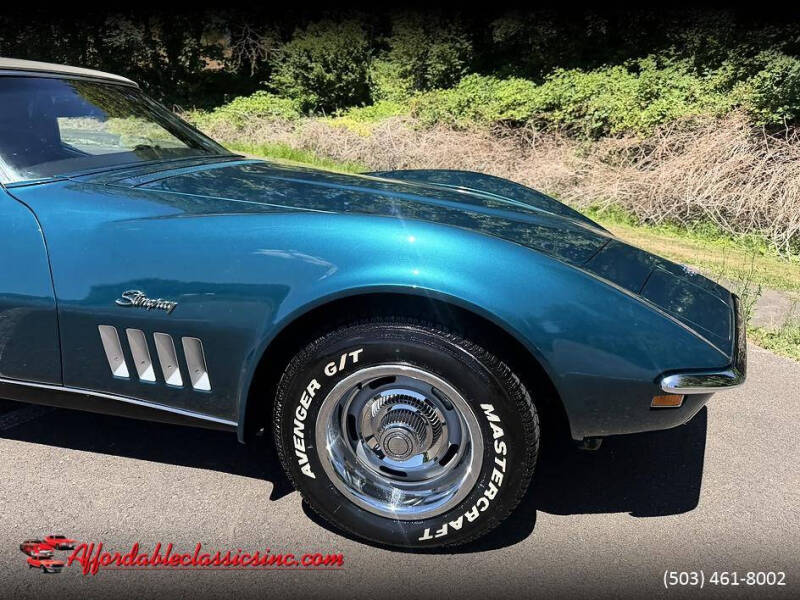 1969 Chevrolet Corvette