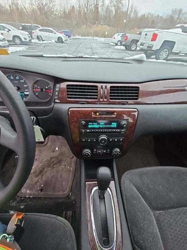 2010 Chevrolet Impala LS