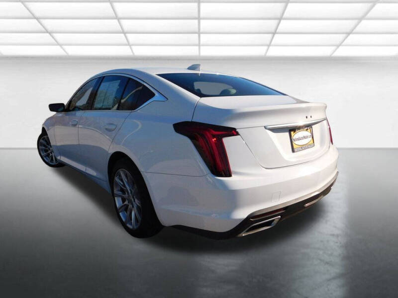 2020 Cadillac CT5 Luxury
