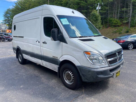 2007 dodge sprinter 2500 for sale