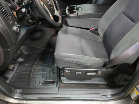 2009 GMC Sierra 1500 SLE