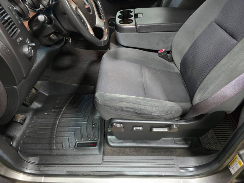 2009 GMC Sierra 1500 SLE