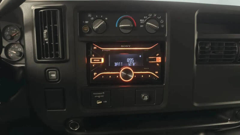 2004 Chevrolet Express 3500