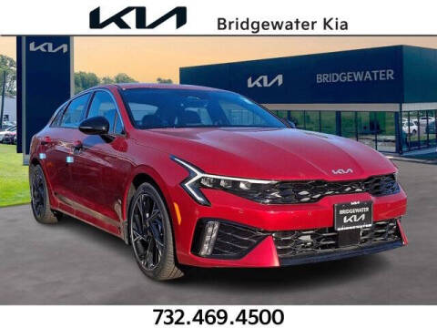 2026 Kia K5