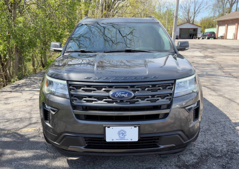 2019 Ford Explorer XLT