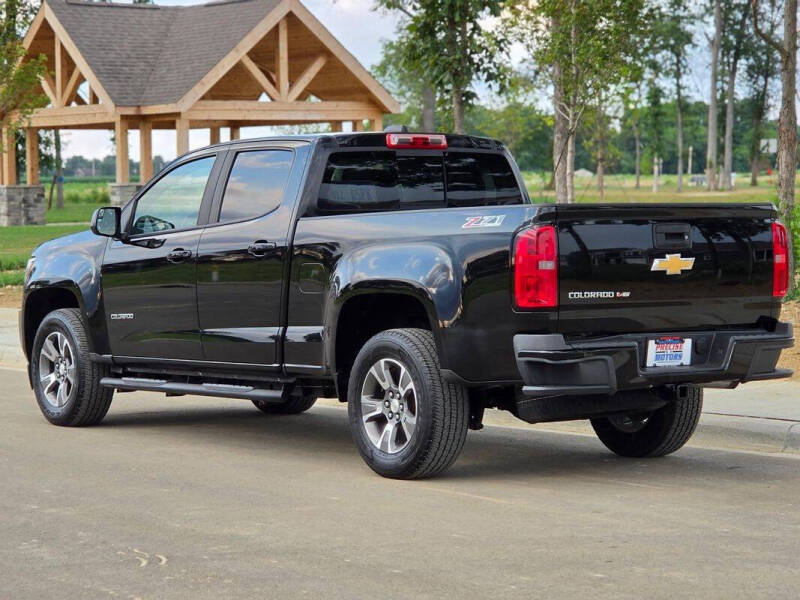 2017 Chevrolet Colorado