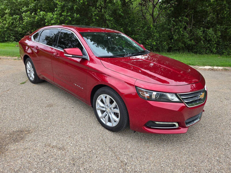 2019 Chevrolet Impala LT