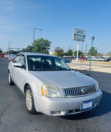 2005 Mercury Montego Premier
