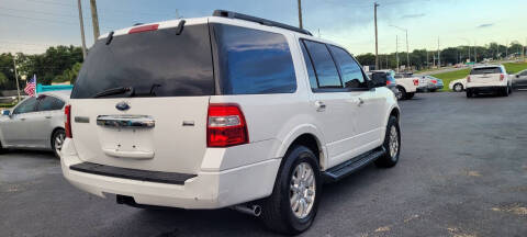 2012 Ford Expedition XLT