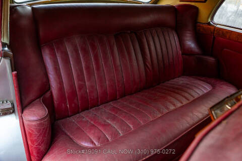 1965 Rolls-Royce Silver Cloud III