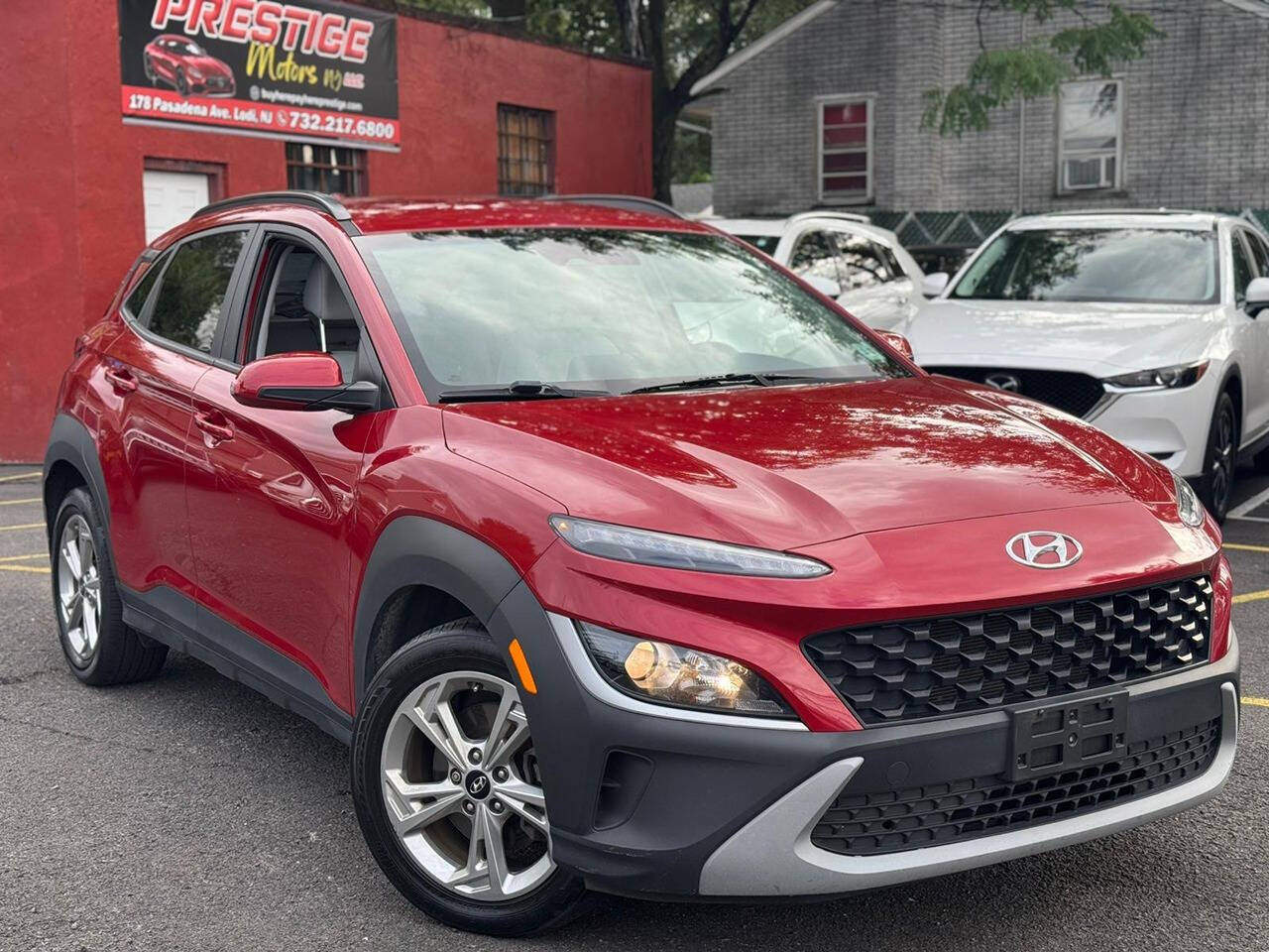 2022 Hyundai KONA for sale at Prestige Motors Of Lodi in Lodi, NJ