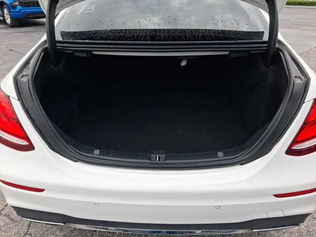 2017 Mercedes-Benz E-Class E 300
