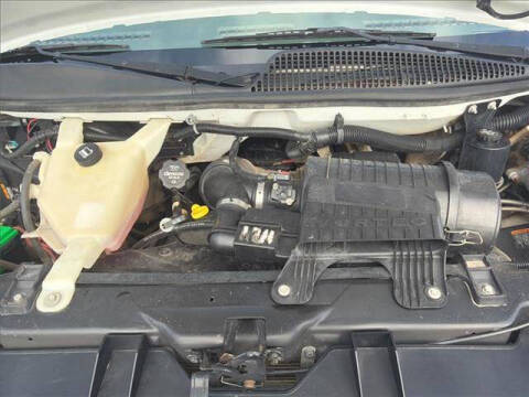 2017 Chevrolet Express LT 2500