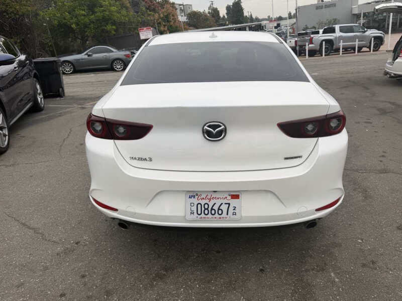2022 Mazda Mazda3 Sedan Premium