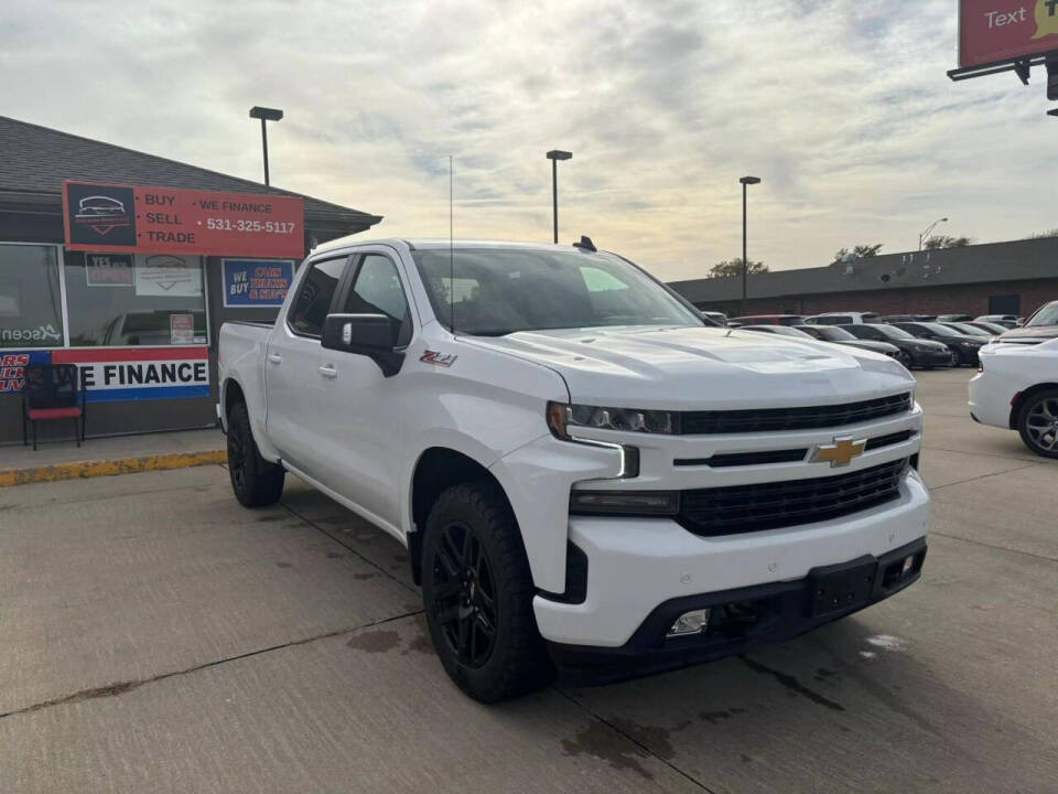 2022 Chevrolet Silverado 1500 Limited for sale at Nebraska Motors LLC in Fremont, NE