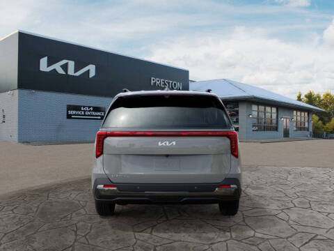 2026 Kia Carnival SX Prestige