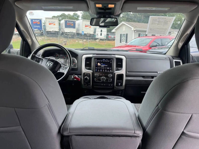 2019 RAM 1500 Classic