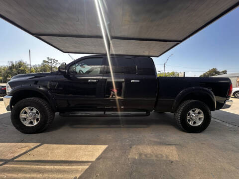 2012 RAM 2500 Laramie