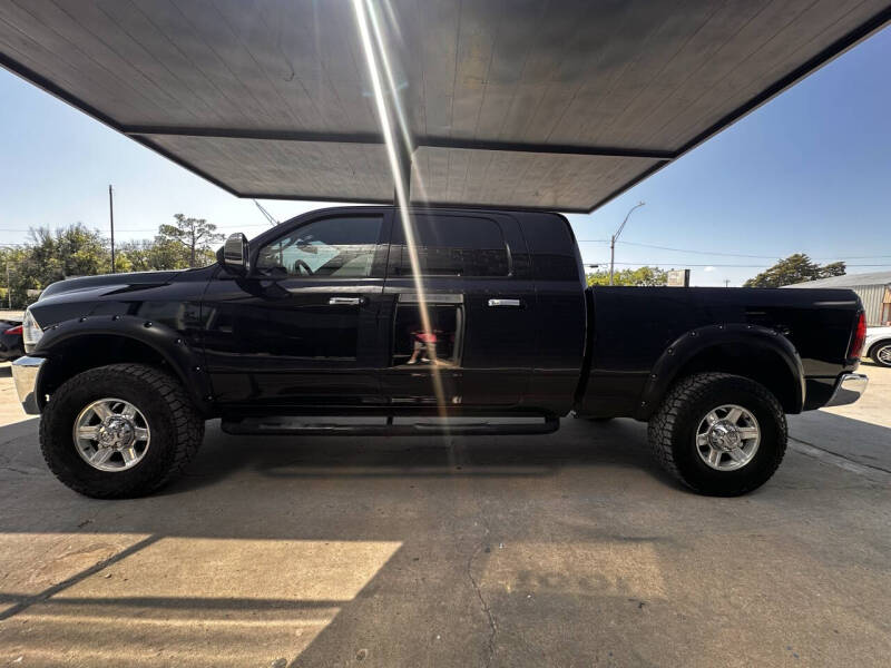 2012 RAM 2500 Laramie