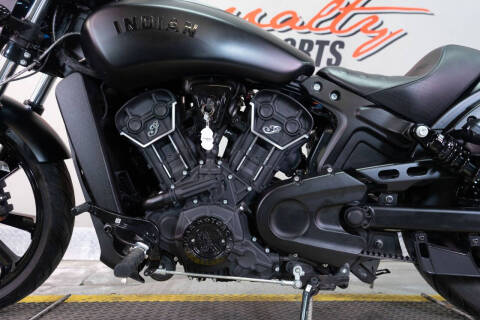 2023 Indian Scout Rogue ABS