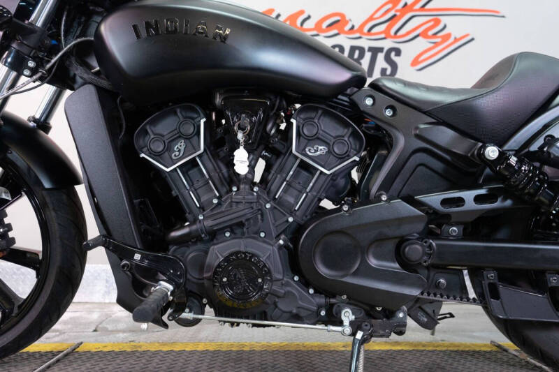 2023 Indian Scout Rogue ABS