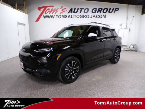 2023 Chevrolet TrailBlazer ACTIV