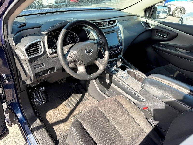 2020 Nissan Murano SV