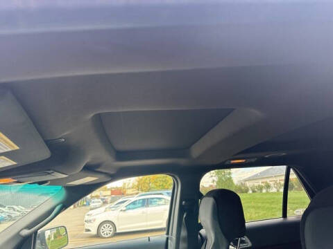 2011 Ford Explorer XLT