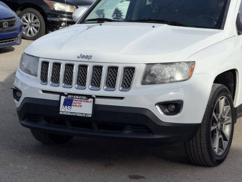 2014 Jeep Compass Limited