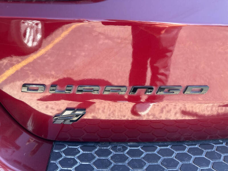 2022 Dodge Durango R/T
