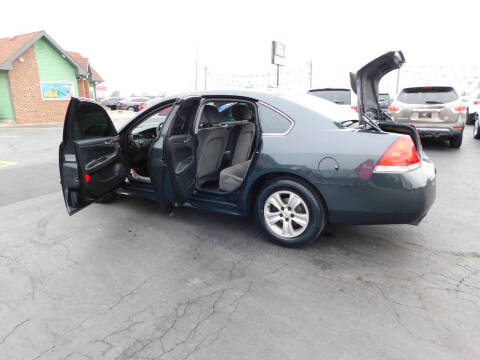 2015 Chevrolet Impala Limited LS Fleet