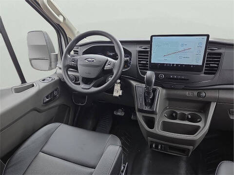 2025 Ford Transit