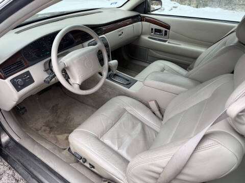 1999 Cadillac Eldorado