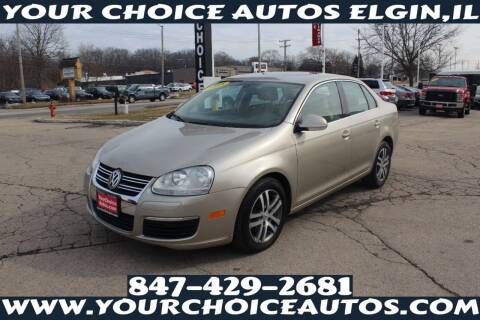 2005 Volkswagen Jetta for sale at Your Choice Autos - Elgin in Elgin IL