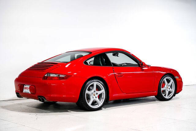 2005 Porsche 911 Carrera S