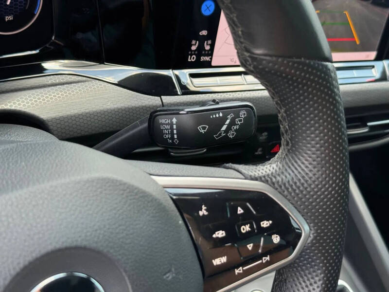 2022 Volkswagen Golf GTI Autobahn