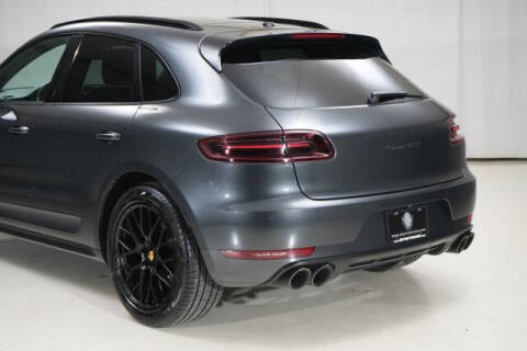 2018 Porsche Macan GTS