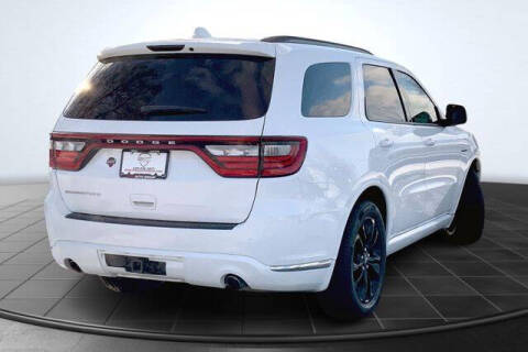 2020 Dodge Durango R/T