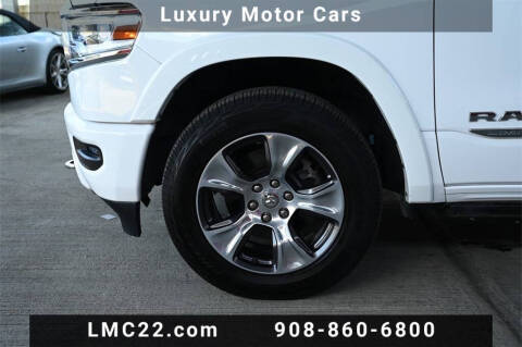 2023 RAM 1500 Limited