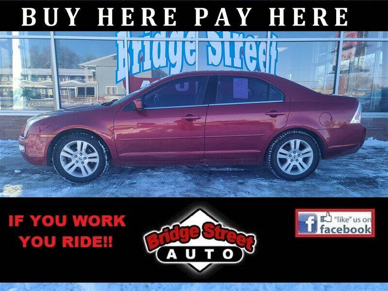 2006 Ford Fusion V6 SEL