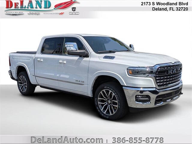 2025 RAM 1500 for sale at Deland CDJR in Deland FL