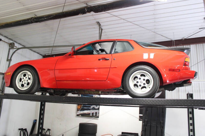1984 Porsche 944