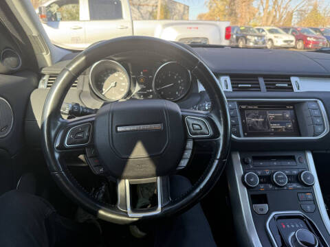 2016 Land Rover Range Rover Evoque SE