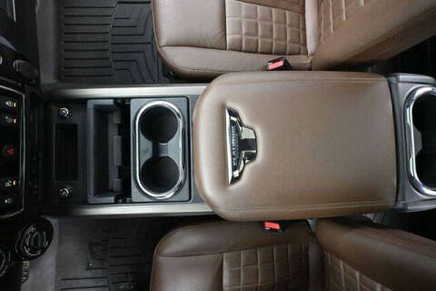 2021 Nissan Titan Platinum Reserve