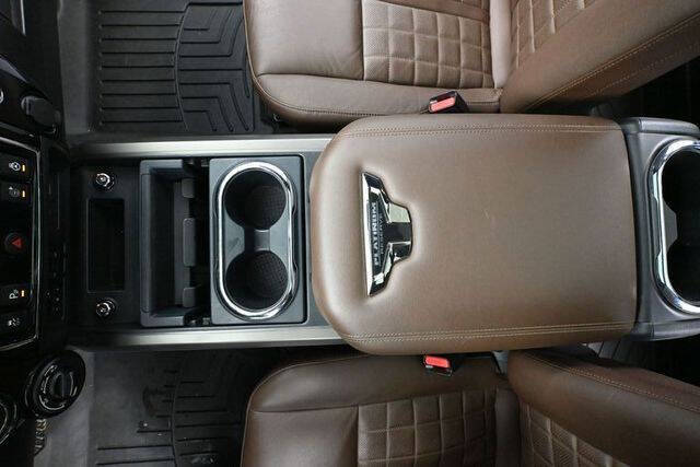 2021 Nissan Titan Platinum Reserve